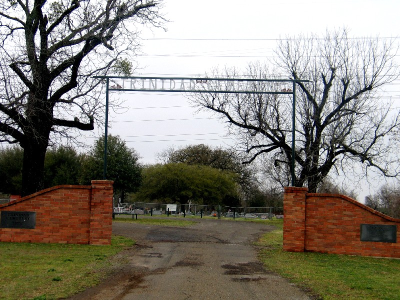Trinidad Cemetery
